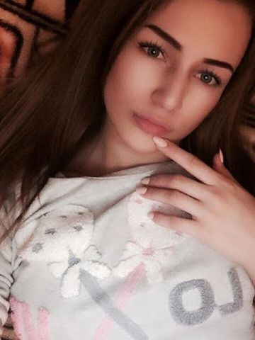 Проститутка Роксана